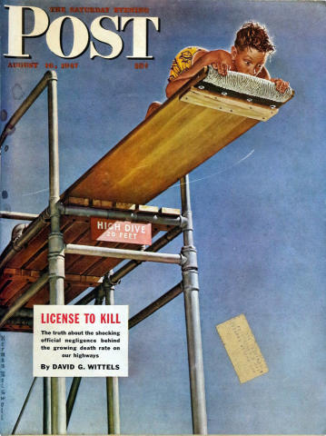 The Saturday Evening Post