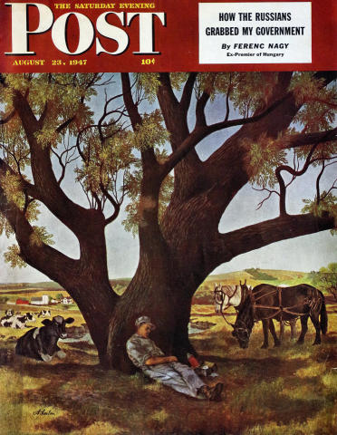 The Saturday Evening Post