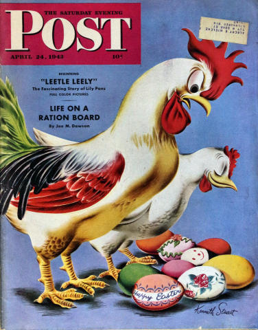 The Saturday Evening Post