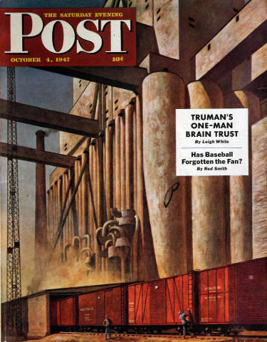 The Saturday Evening Post