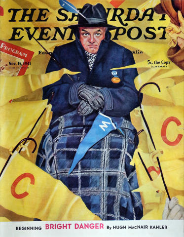 The Saturday Evening Post