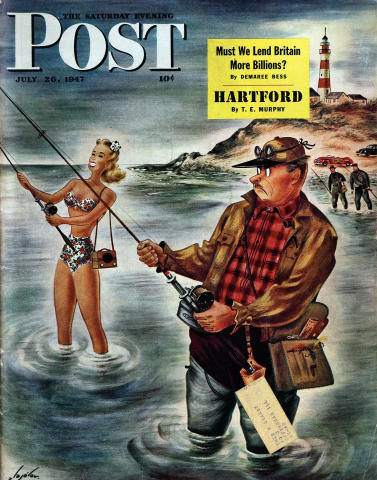 The Saturday Evening Post