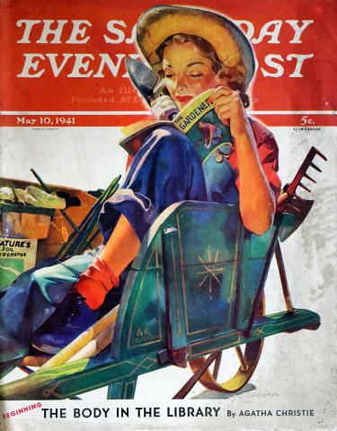 The Saturday Evening Post