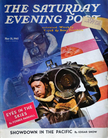 The Saturday Evening Post