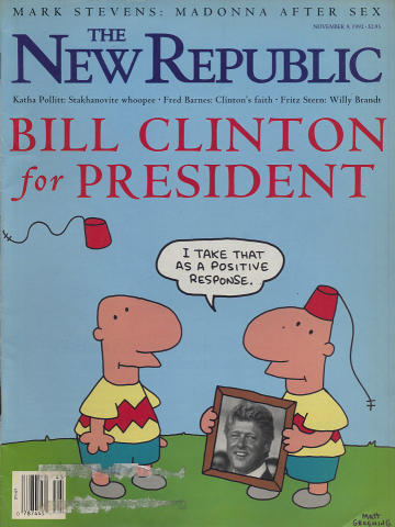 The New Republic