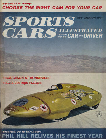 Sports Cars Illustrated