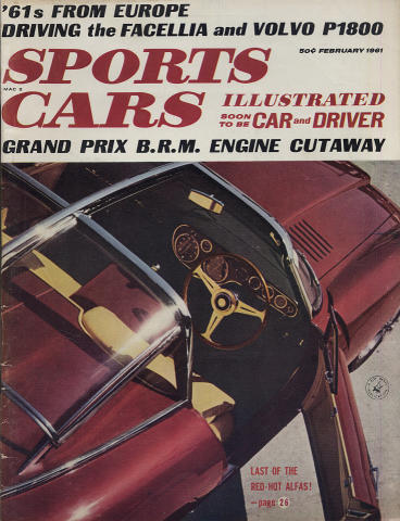 Sports Cars Illustrated