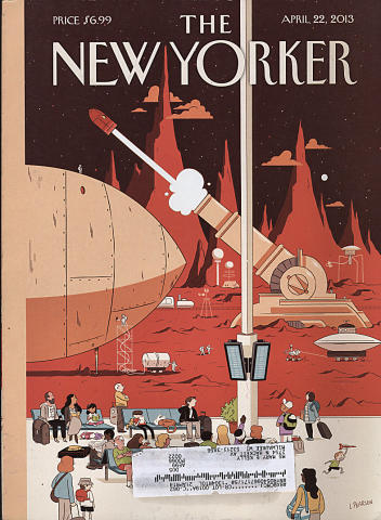 The New Yorker