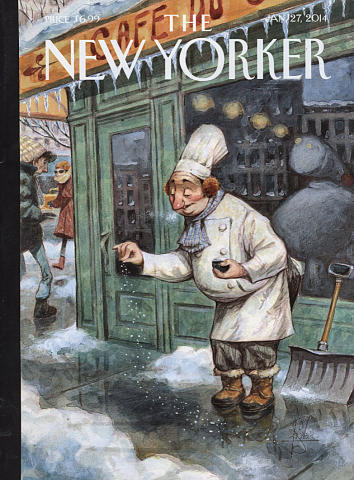 The New Yorker
