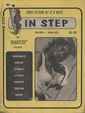 In Step Vol. 5 Issue 8