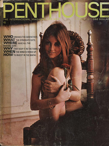 Penthouse Vintage Adult Magazine