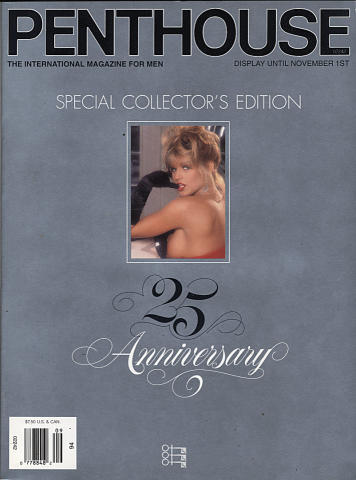 Penthouse Vintage Adult Magazine