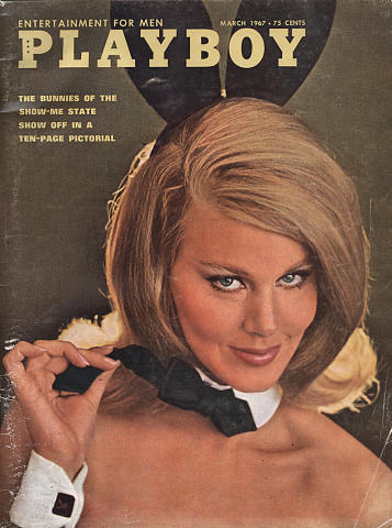 Playboy Vintage Adult Magazine