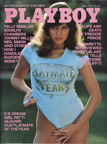 Playboy Vintage Adult Magazine