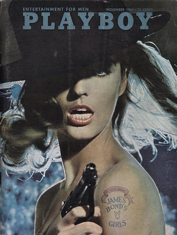 Playboy Vintage Adult Magazine