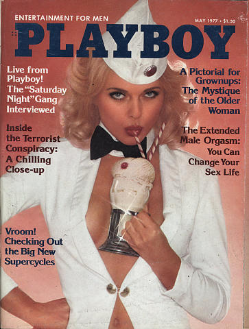 Playboy Vintage Adult Magazine