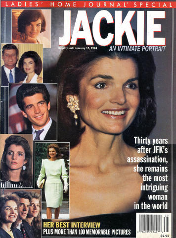 Ladies' Home Journal: Jackie
