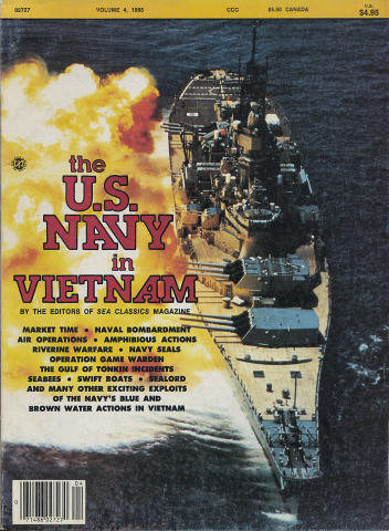 The U.S. Navy in Vietnam Vol. 4