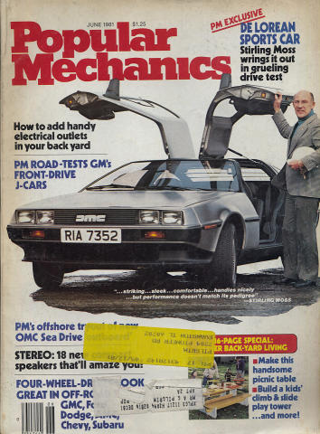 Popular Mechanics