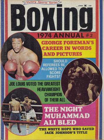 Boxing Annual #2