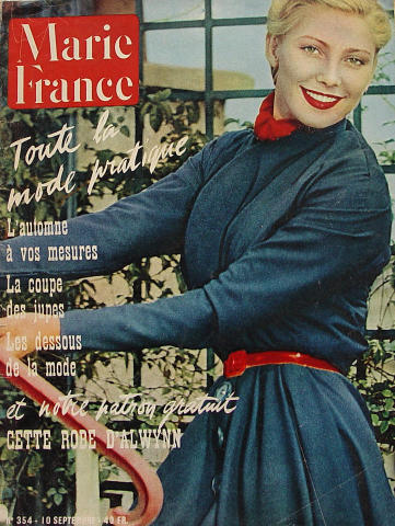 Marie France
