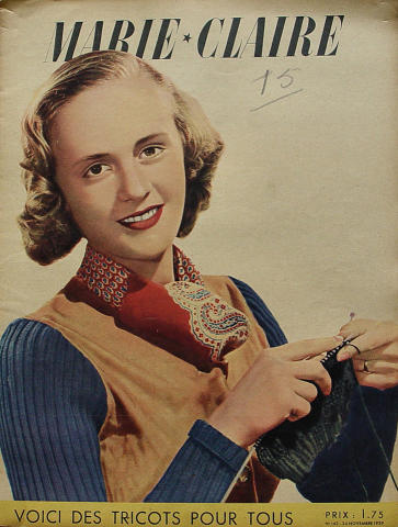 Marie Claire