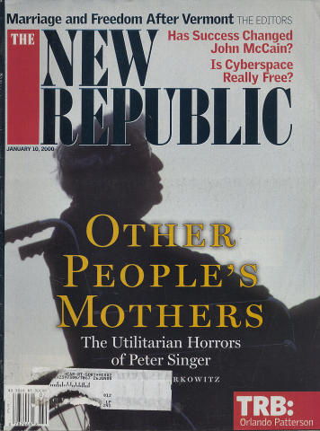 The New Republic