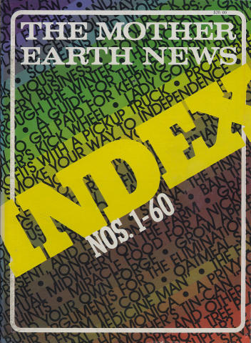The Mother Earth News