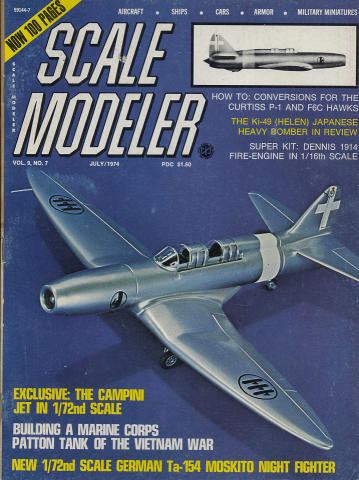 Scale Modeler
