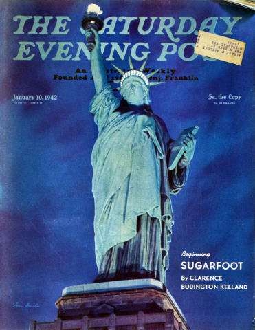 The Saturday Evening Post