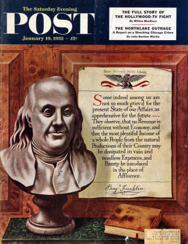 The Saturday Evening Post