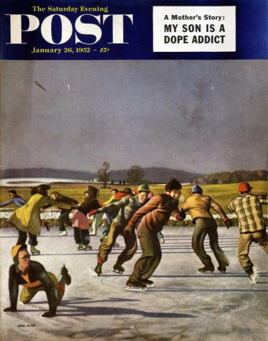 The Saturday Evening Post