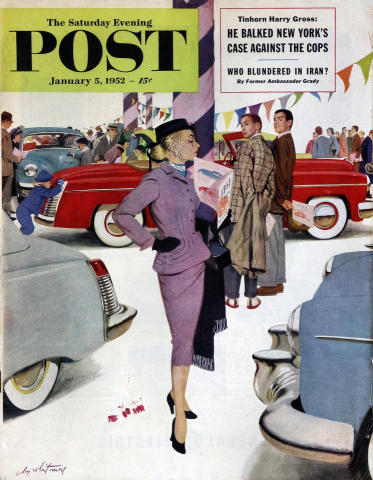 The Saturday Evening Post