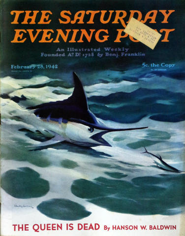 The Saturday Evening Post