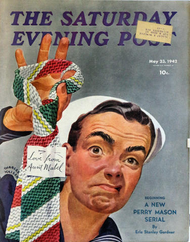 The Saturday Evening Post