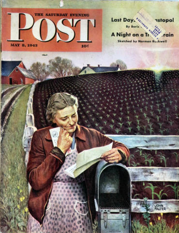 The Saturday Evening Post