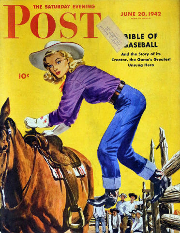 The Saturday Evening Post