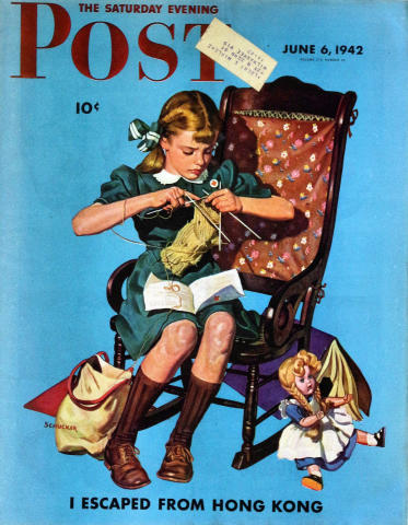 The Saturday Evening Post