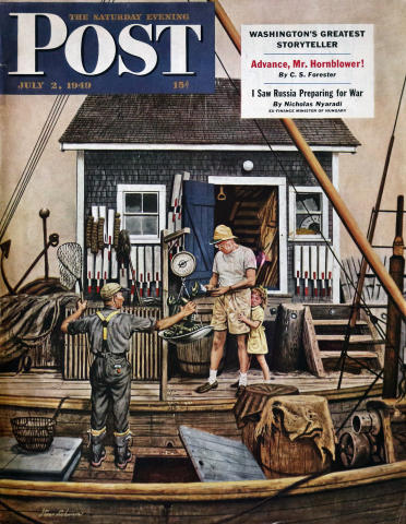 The Saturday Evening Post