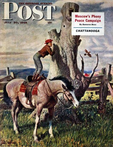 The Saturday Evening Post