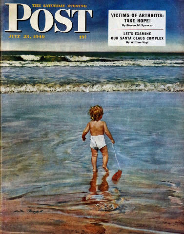 The Saturday Evening Post