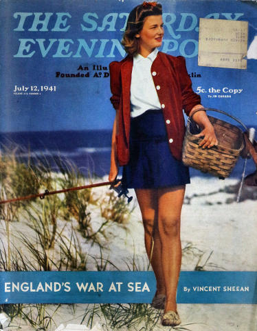 The Saturday Evening Post