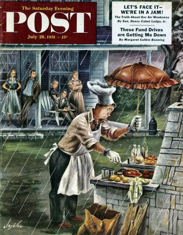 The Saturday Evening Post