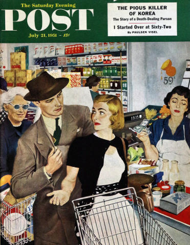 The Saturday Evening Post