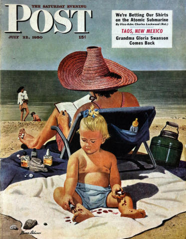 The Saturday Evening Post