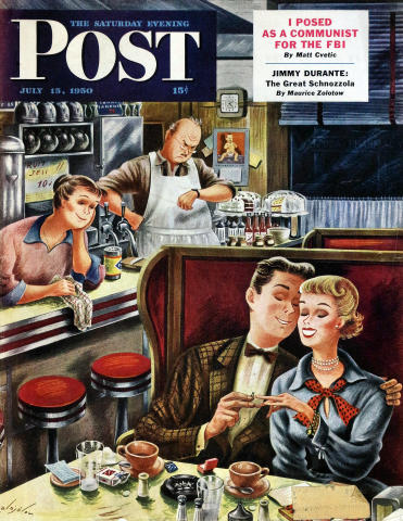The Saturday Evening Post