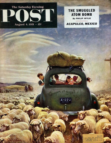 The Saturday Evening Post