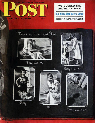 The Saturday Evening Post