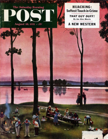 The Saturday Evening Post