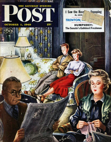 The Saturday Evening Post